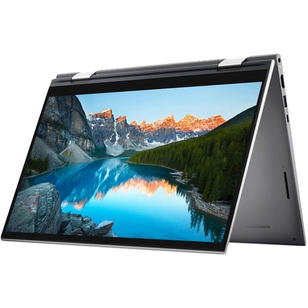 Dell 14 5410-INS14-5047A-SL 2 in 1 Laptop - Core i5 2.5GHz 8GB 512GB 2GB Win10Home 14inch FHD Silver English/Arabic Keyboard Dell 14 5410-INS14-5047A-SL 2 in 1 Laptop - Core i5 2.5GHz 8GB 512GB 2GB Win10Home 14inch FHD Silver English/Arabic Keyboard