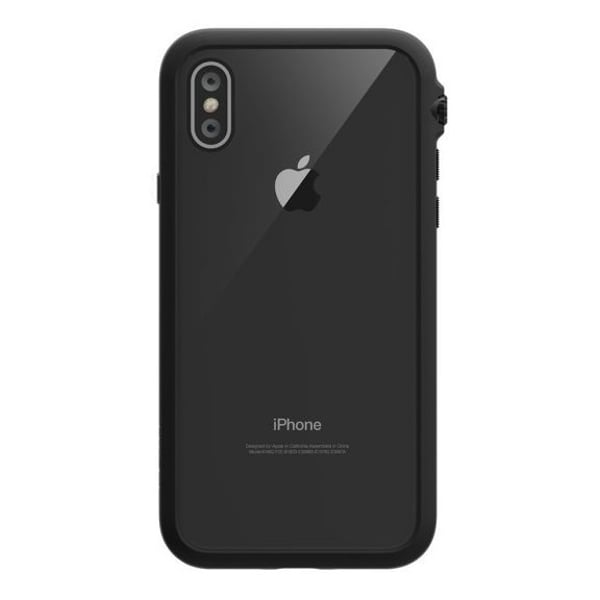 Catalyst Impact Protection Case For iPhone Xs Max Stealth Catalyst Impact Protection Case For iPhone Xs Max Stealth