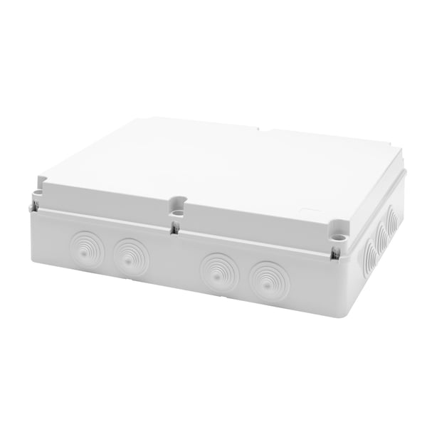 Gewiss Enclosure With Glands 460x380x120 Ip55 Gw44011 Gewiss Enclosure With Glands 460x380x120 Ip55 Gw44011