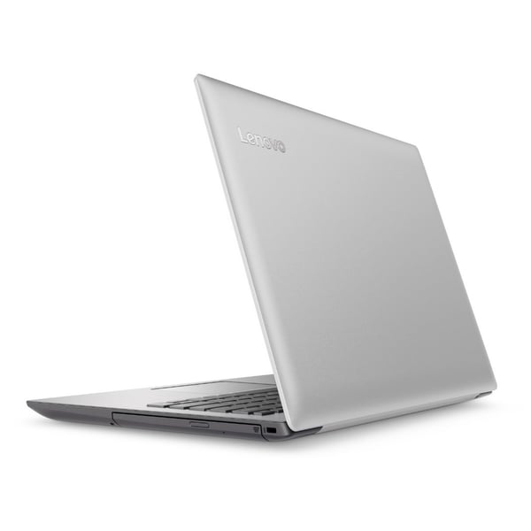 Lenovo ideapad 320-14IKB Laptop - Core i5 2.5GHz 8GB 2TB 4GB Win10 14inch HD Grey