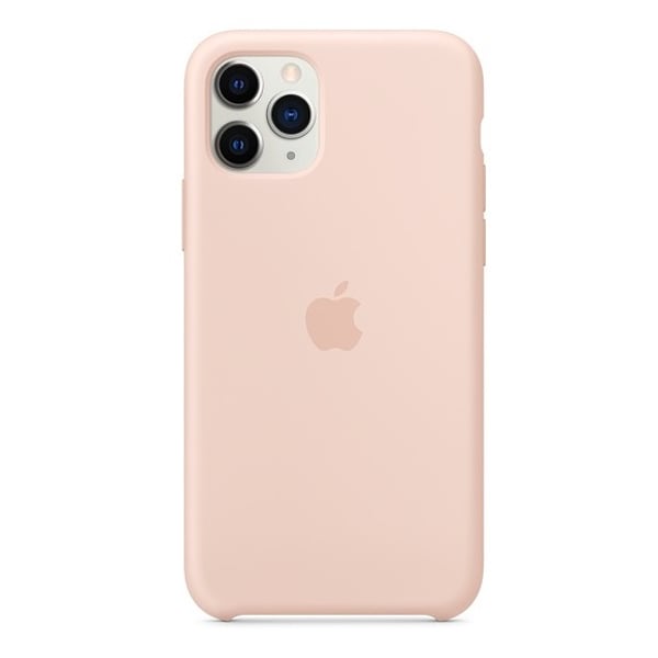 Apple Silicone Case Pink Sand iPhone 11 Pro Apple Silicone Case Pink Sand iPhone 11 Pro