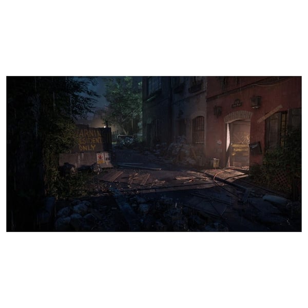 PS4 The Division 2 Washington DC Edition Game PS4 The Division 2 Washington DC Edition Game
