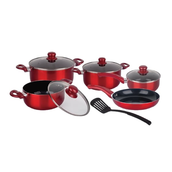 Blackstone Cookware 10 Pcs Set Blackstone Cookware 10 Pcs Set