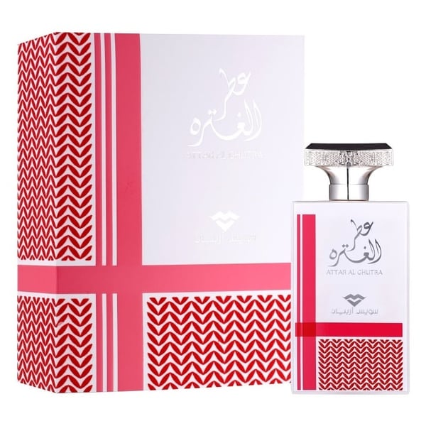 Swiss Arabian Attar Al Ghutra Perfume 100ml For Men Eau de Parfum Swiss Arabian Attar Al Ghutra Perfume 100ml For Men Eau de Parfum
