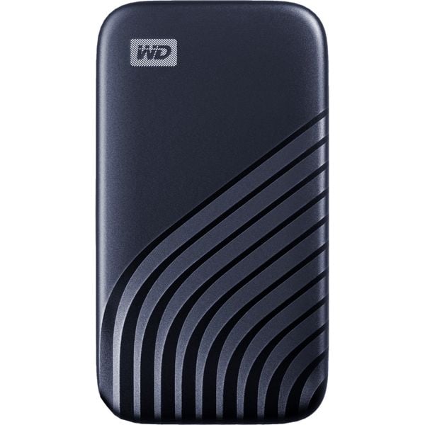 Western Digital My Passport 1TB SSD Midnight Blue WDBAGF0010BBL-WESN Western Digital My Passport 1TB SSD Midnight Blue WDBAGF0010BBL-WESN
