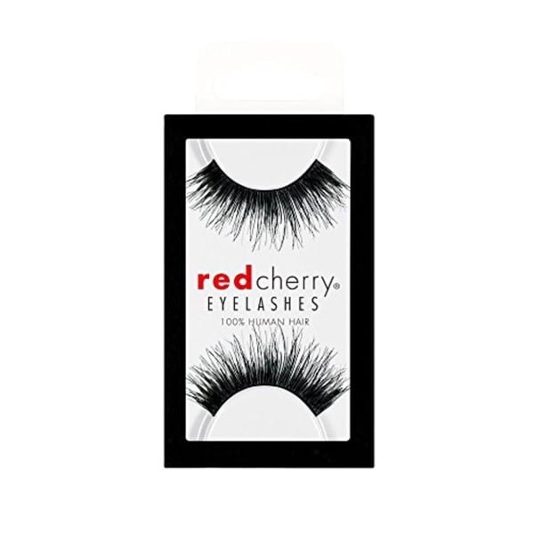 Red Cherry False Eyelashes 02 - Pack Of 6 Pairs Red Cherry False Eyelashes 02 - Pack Of 6 Pairs