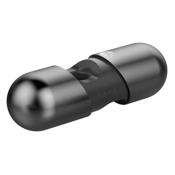 Motorola VERVEBUDS 400 Sleek, Innovative True Wireless Earbuds Black Motorola VERVEBUDS 400 Sleek, Innovative True Wireless Earbuds Black