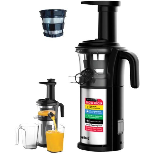 Sanford Juicer Blender SF6822JCBS Sanford Juicer Blender SF6822JCBS