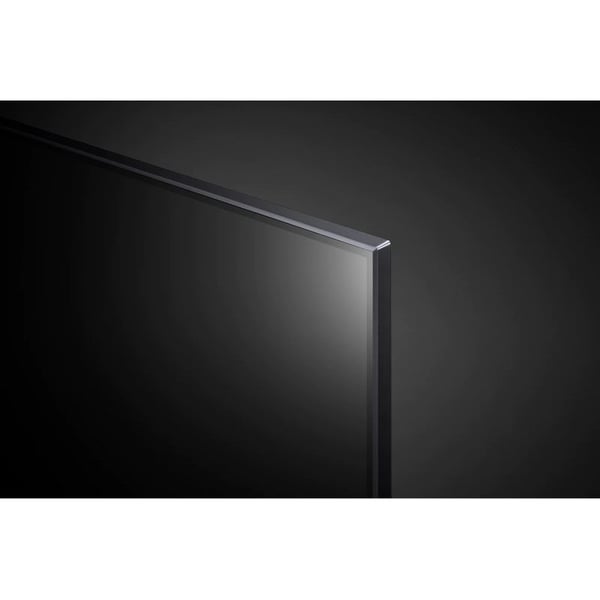 LG NanoCell TV 55 Inch NANO80 Series Cinema Screen Design 4K Active HDR webOS Smart with ThinQ AI Local Dimming