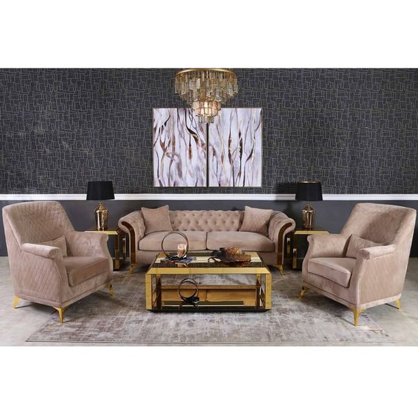 Pan Emirates Heavenly 3 Seater Sofa 235*90*77cm