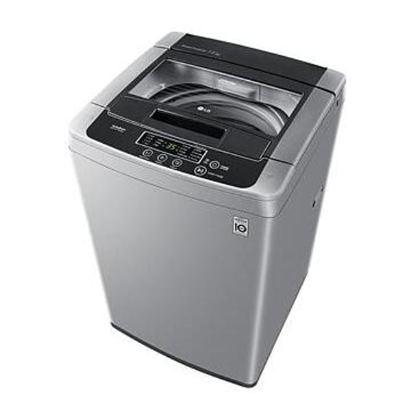 LG Top Load Fully Automatic Washer 7.5 kg T9585NDKVH, Smart Inverter, Smart Motion, TurboDrum LG Top Load Fully Automatic Washer 7.5 kg T9585NDKVH, Smart Inverter, Smart Motion, TurboDrum