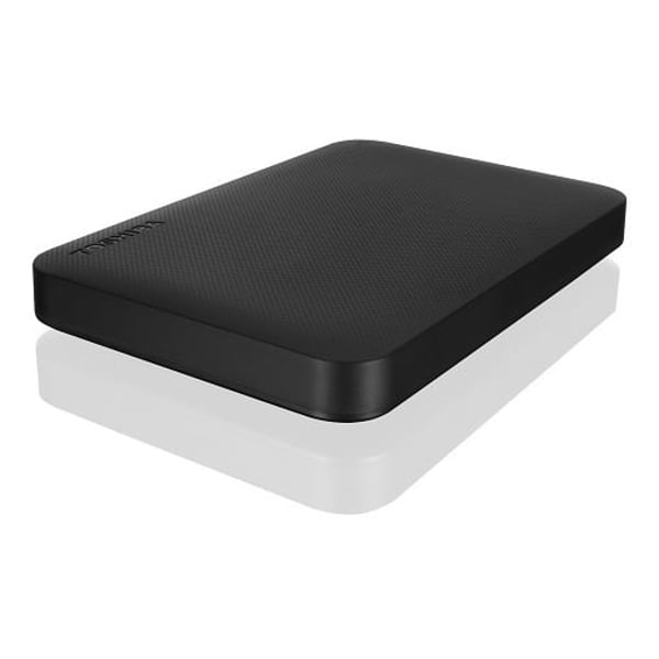 Toshiba HDTP210EK3AA Canvio External Hard Drive 1TB Black Toshiba HDTP210EK3AA Canvio External Hard Drive 1TB Black