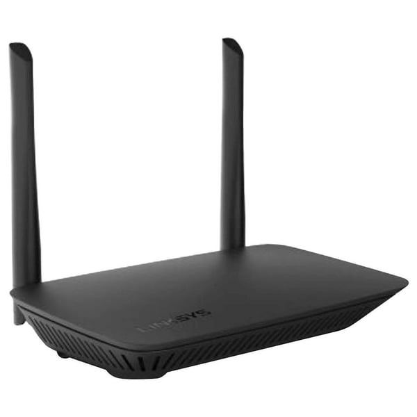 Linksys E5350 AC1000 DB Router 4xFE 2xAntennas Linksys E5350 AC1000 DB Router 4xFE 2xAntennas