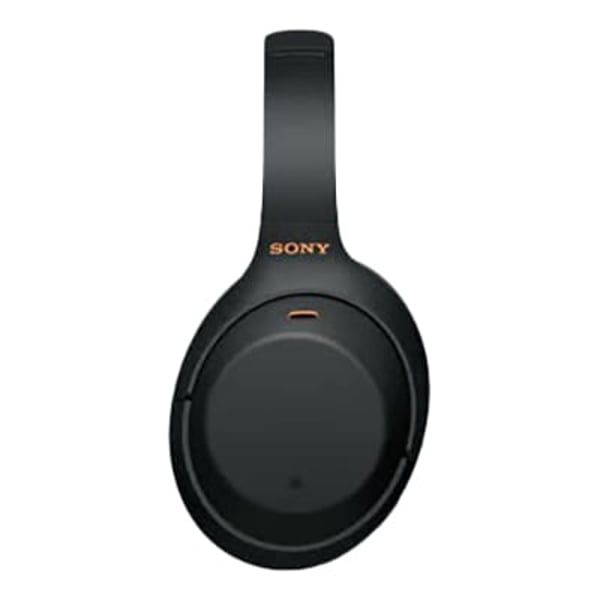 Sony WH1000XM4B Wireless Noise Cancelling Over Ear Headphones Black
