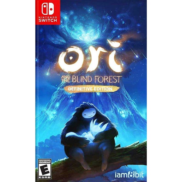 Nintendo Switch Ori And The Blind Forest Definitive Edition Ntsc