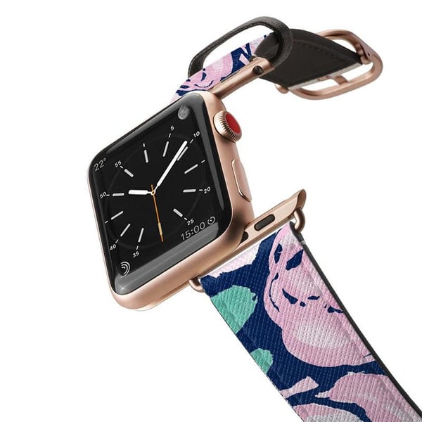 Casetify Apple Watch Band Saffiano All Series 42/44mm Casetify Apple Watch Band Saffiano All Series 42/44mm