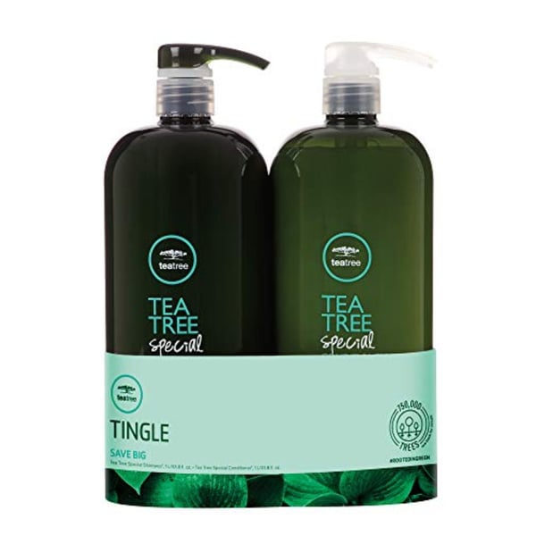 Tea Tree Tingle Special Liter Duo Set