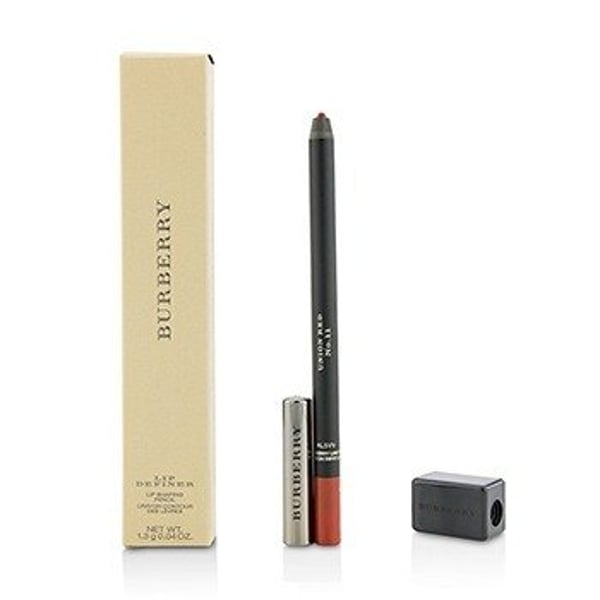 Burberry Lip Definer Lip Shaping Pencil With Sharpener - # No. 11 Union Red 1.3g/0.04oz