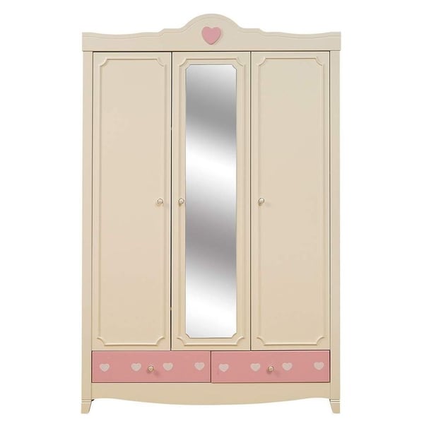 Pan Emirates Akasya 3 Door Kids Wardrobe Pan Emirates Akasya 3 Door Kids Wardrobe