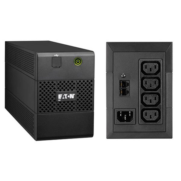 Eaton 5E650i 650VA 360 Watt UPS