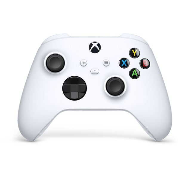Microsoft X-Box Wireless Controller White Microsoft X-Box Wireless Controller White