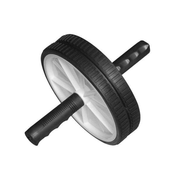 Buy Marshal Fitness Dual Ab Exercise Wheel Online in UAE Sharaf DG