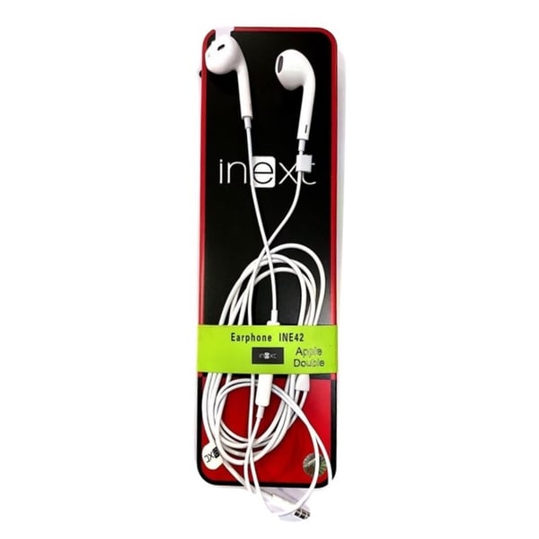 Inext mic clearance