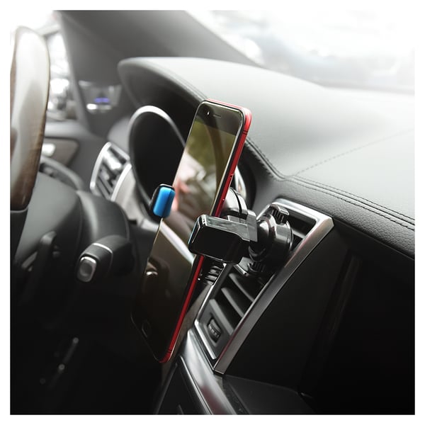 Borofone Ezdock Air Vent One Touch Car Mount Black Borofone Ezdock Air Vent One Touch Car Mount Black