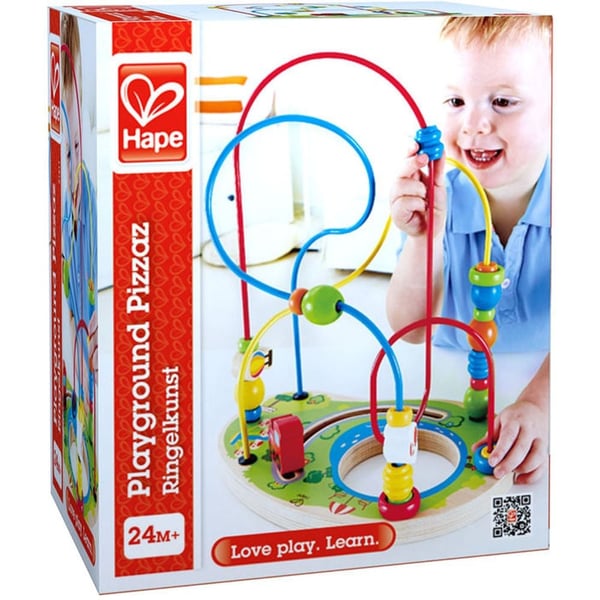 Hape wooden bead maze new arrivals