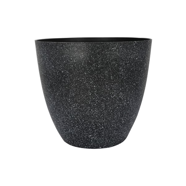 Buy Life Smile Circular Plastic Flower Vase Online in UAE Sharaf DG