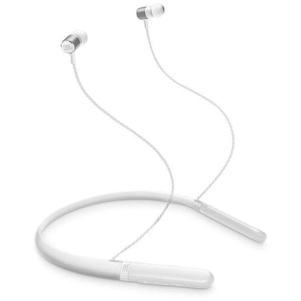 JBL LIVE200 Wireless In Ear Neckband Headset White JBL LIVE200 Wireless In Ear Neckband Headset White