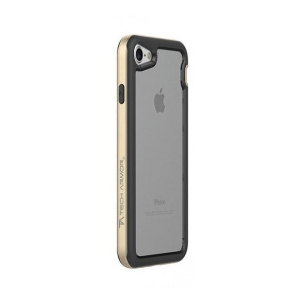 Tech Armor Case Gold For Apple iPhone 7 Plus