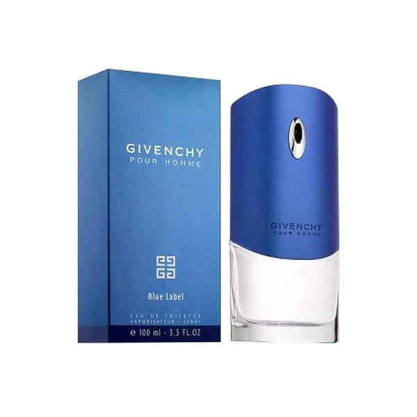Buy Givenchy Blue Label EDT 100ml Men Online in UAE | Sharaf DG