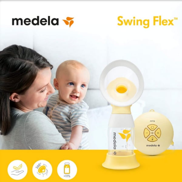 Medela - Swing Flex Electric Breast pump
