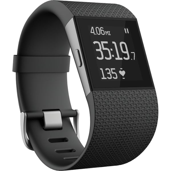 Fitbit FB501BUL Surge Wristband Large Blue