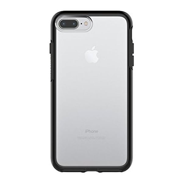 Griffin Reveal Case Black/Transparent For iPhone 8 Plus/7 Plus - GB43054