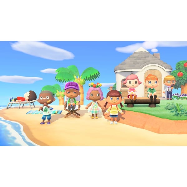 Nintendo Switch Animal Crossing New Horizons Game