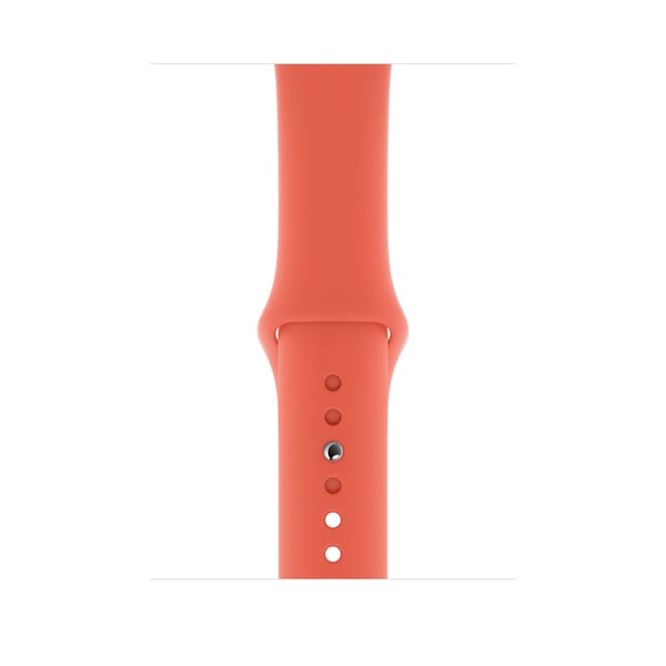 Apple 44mm Clementine Sport Band - S/M & M/L Apple 44mm Clementine Sport Band - S/M & M/L