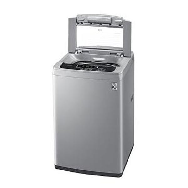 LG Top Load Fully Automatic Washer 7.5 kg T9585NDKVH, Smart Inverter, Smart Motion, TurboDrum LG Top Load Fully Automatic Washer 7.5 kg T9585NDKVH, Smart Inverter, Smart Motion, TurboDrum