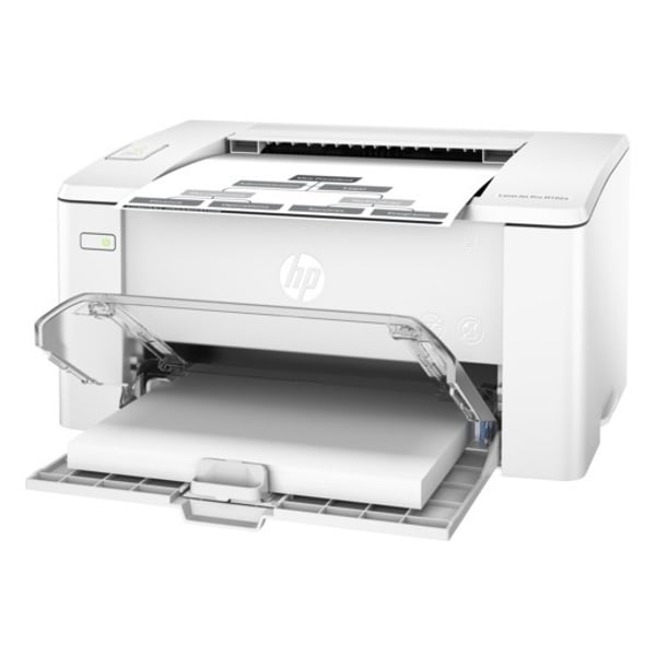 HP LaserJet Pro M102w Printer HP LaserJet Pro M102w Printer