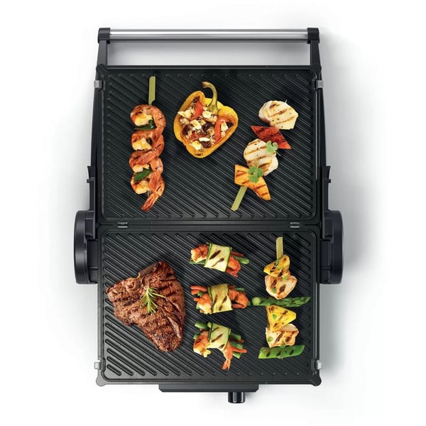 Bosch 2000W Contact Grill TCG4104GB Bosch 2000W Contact Grill TCG4104GB