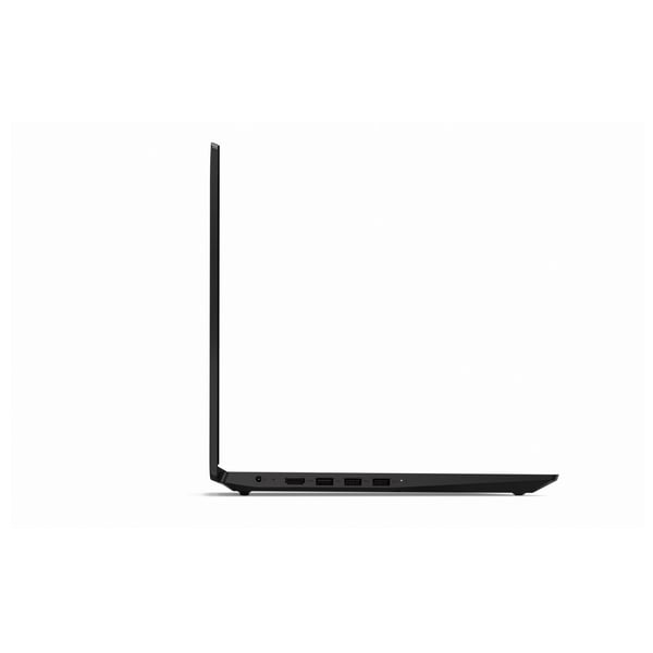 Lenovo ideapad S145-15IGM Laptop - Celeron 1.1GHz 4GB 1TB Shared Win10 15.6inch HD Granite Black English/Arabic Keyboard Lenovo ideapad S145-15IGM Laptop - Celeron 1.1GHz 4GB 1TB Shared Win10 15.6inch HD Granite Black English/Arabic Keyboard