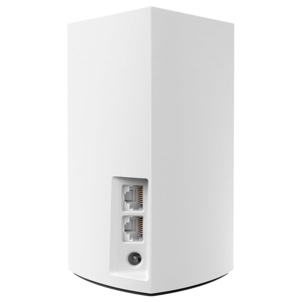 Linksys Velop WHW0102 AC1300 Whole Home Intelligent Mesh WiFi System, Dual-Band, 2-pack Linksys Velop WHW0102 AC1300 Whole Home Intelligent Mesh WiFi System, Dual-Band, 2-pack