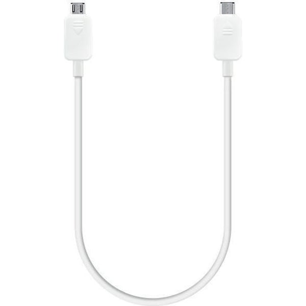 Samsung EPSG900UWEGAE Power Sharing Cable White For Galaxy S5 Samsung EPSG900UWEGAE Power Sharing Cable White For Galaxy S5