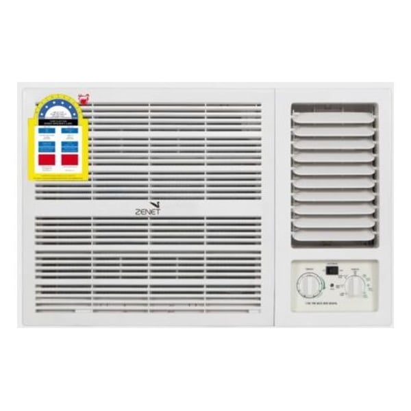 Zenet ZWTF24CM Window Air Conditioner Zenet ZWTF24CM Window Air Conditioner