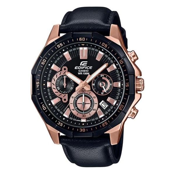 Casio edifice rose gold price hotsell