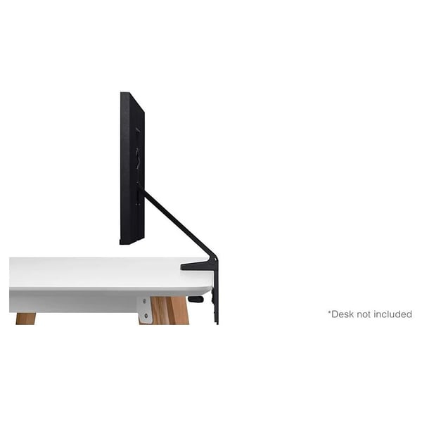 Samsung WQHD clamp-type Monitor with Space-Saving Design 27inch Samsung WQHD clamp-type Monitor with Space-Saving Design 27inch