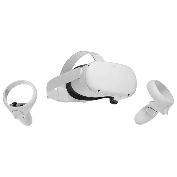 Oculus Quest 2 Advanced All-in-one Virtual Reality Headset 128gb (899-00182-02) Oculus Quest 2 Advanced All-in-one Virtual Reality Headset 128gb (899-00182-02)