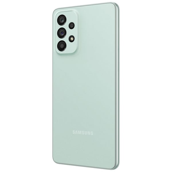 Samsung Galaxy A73 128GB Awesome Mint 5G Dual Sim Smartphone Samsung Galaxy A73 128GB Awesome Mint 5G Dual Sim Smartphone
