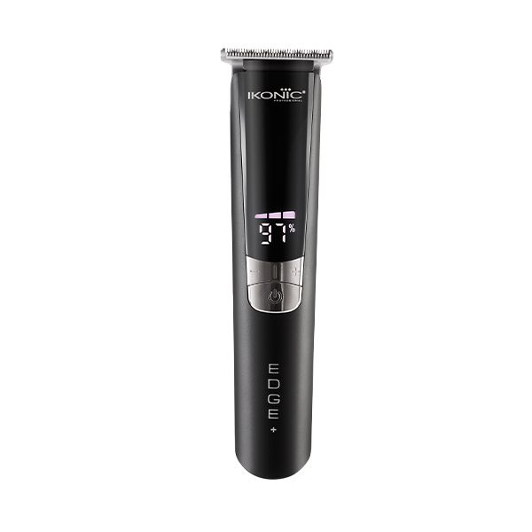 Ikonic Edge Hair Trimmer Black